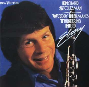 Album Richard Stoltzman: Ebony