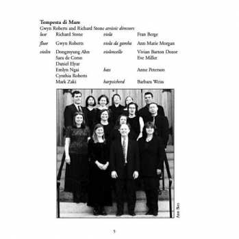 CD Richard Stone: Lute Concerti 355440