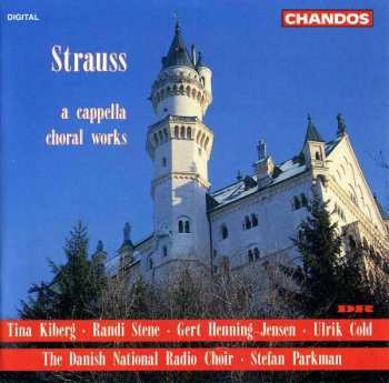 Album Richard Strauss: A Capella Works