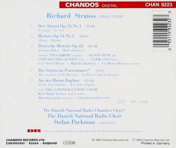 CD Richard Strauss: A Capella Works 307852