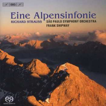 SACD Richard Strauss: Alpensymphonie Op.64 319009