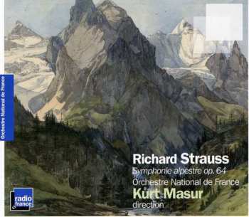 CD Richard Strauss: Alpensymphonie Op.64 320463