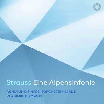 SACD Richard Strauss: Alpensymphonie Op.64 174213