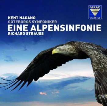 CD Richard Strauss: Alpensymphonie Op.64 192189