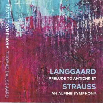 CD Richard Strauss: Alpensymphonie Op.64 193858