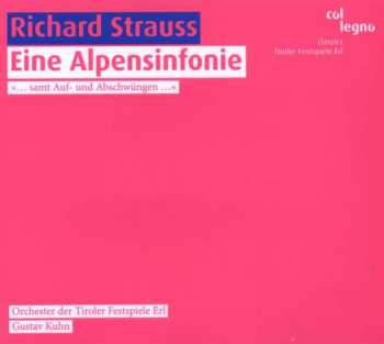 Album Richard Strauss: Alpensymphonie Op.64