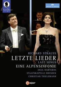 DVD Richard Strauss: Alpensymphonie Op.64 301620