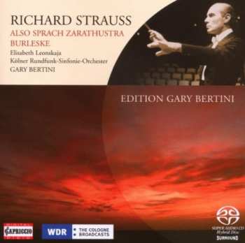Album Richard Strauss: Also Sprach Zarathustra - Burleske