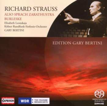 SACD Richard Strauss: Also Sprach Zarathustra - Burleske 426403