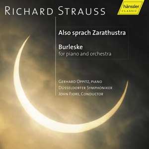 CD Richard Strauss: Also Sprach Zarathustra Op.30 115316