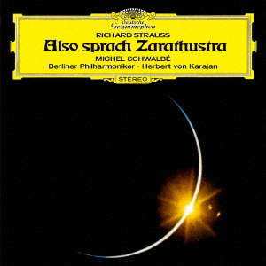 CD Richard Strauss: Also Sprach Zarathustra Op.30 LTD 115609