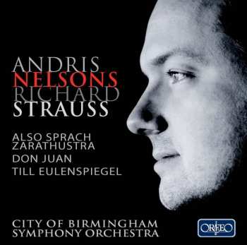 CD Richard Strauss: Also Sprach Zarathustra Op.30 504415