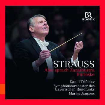 Album Richard Strauss: Also Sprach Zarathustra Op.30