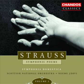 2CD Richard Strauss: Also Sprach Zarathustra Op.30 288914