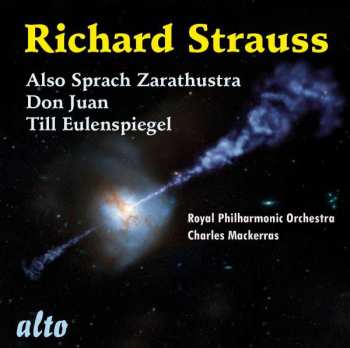 CD Richard Strauss: Also Sprach Zarathustra Op.30 290624