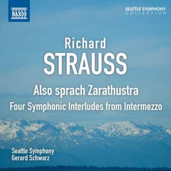 CD Richard Strauss: Also Sprach Zarathustra Op.30 331605