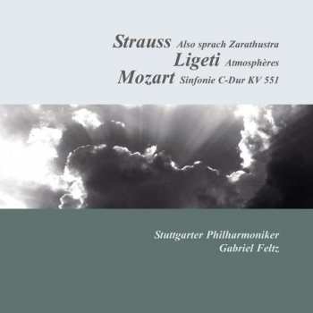 CD Richard Strauss: Also Sprach Zarathustra Op.30 340630