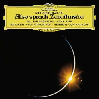 Album Richard Strauss: Also Sprach Zarathustra / Till Eulenspiegels Lustige Streiche / Salomes Tanz