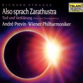 Album Richard Strauss: Also Sprach Zarathustra • Tod Und Verklärung = Death And Transfiguration