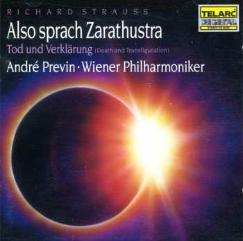 CD Richard Strauss: Also Sprach Zarathustra • Tod Und Verklärung = Death And Transfiguration 279361