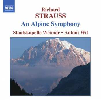 Album Richard Strauss: An Alpine Symphony