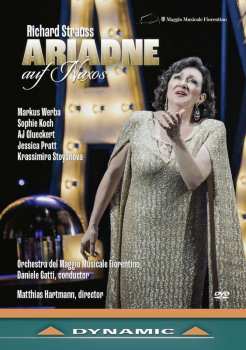 DVD Richard Strauss: Ariadne Auf Naxos 504203