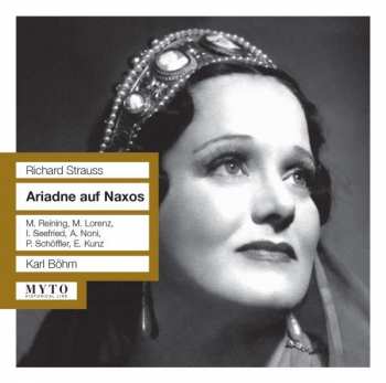 2CD Richard Strauss: Ariadne Auf Naxos 116678