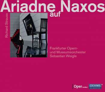 2CD/Box Set Richard Strauss: Ariadne Auf Naxos  434096