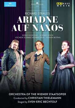 DVD Richard Strauss: Ariadne Auf Naxos 378102