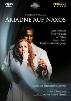 DVD Richard Strauss: Ariadne Auf Naxos 387576