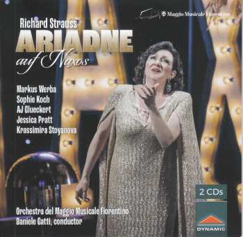 2CD Richard Strauss: Ariadne Auf Naxos 437981