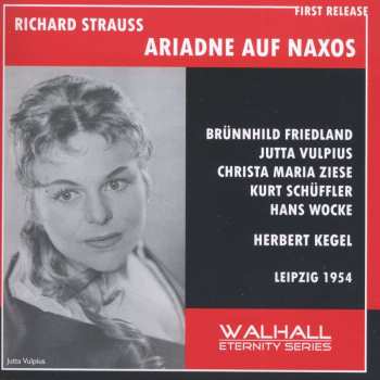 2CD Richard Strauss: Ariadne Auf Naxos 463002