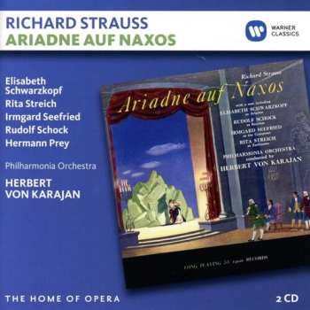 2CD Herbert von Karajan: Ariadne Auf Naxos
