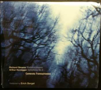 Album Richard Strauss: Metamorphosen / Symphony No.2