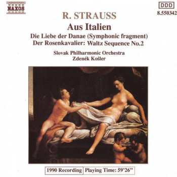 Richard Strauss: Aus Italien