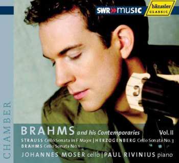 Album Richard Strauss: Brahms And His Contemporaries Vol. II