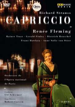 2DVD Richard Strauss: Capriccio 324160