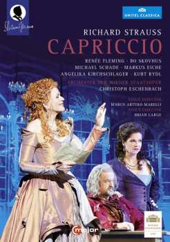 2DVD Richard Strauss: Capriccio 348430