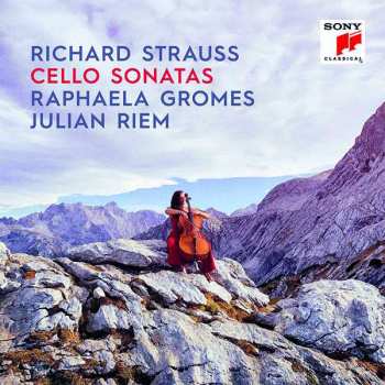 Album Richard Strauss: Cello Sonatas