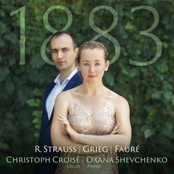 Album Richard Strauss: Christoph Croise & Oxana Shevchenko - 1883