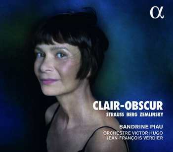 Album Richard Strauss: Clair-obscur