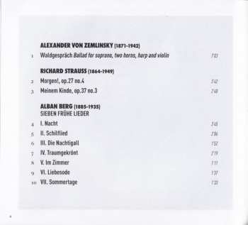 CD Richard Strauss: Clair-obscur 108568