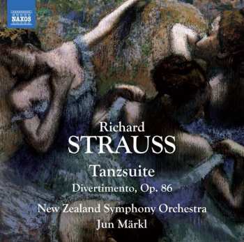 Album Richard Strauss: Dance Suite • Divertimento