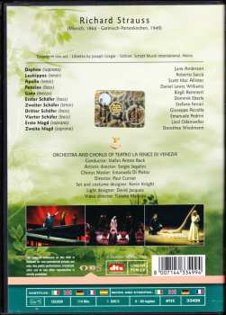 DVD Richard Strauss: Daphne 326211