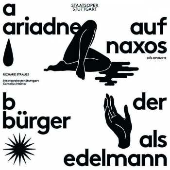 Album Richard Strauss: Der Bürger Als Edelmann