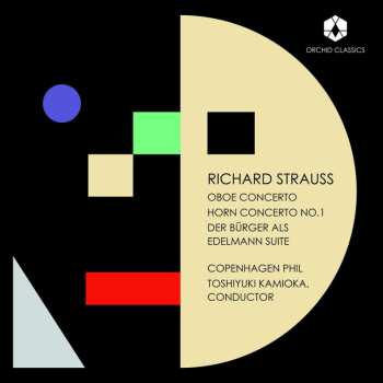 Album Richard Strauss: Der Bürger Als Edelmann - Suite Op.60