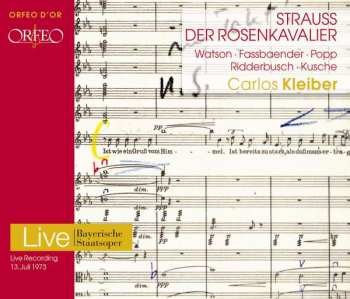 3CD/3SACD Richard Strauss: Der Rosenkavalier 476854