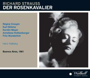 3CD Richard Strauss: Der Rosenkavalier 389620