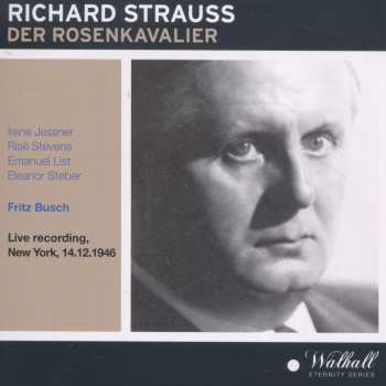 3CD Richard Strauss: Der Rosenkavalier 477490