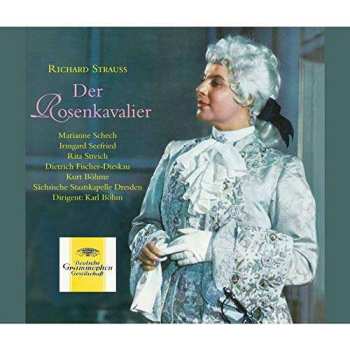 SACD Richard Strauss: Der Rosenkavalier (shm-sacd) 488323